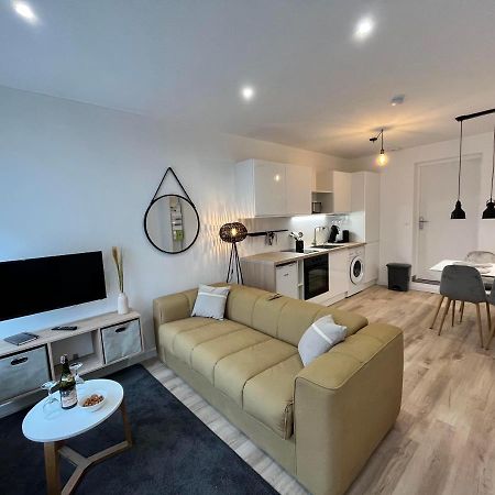 Апартаменти L'Escale Amienoise Loft Ам'єн Екстер'єр фото